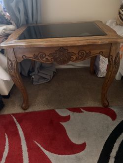 Antique Side table.