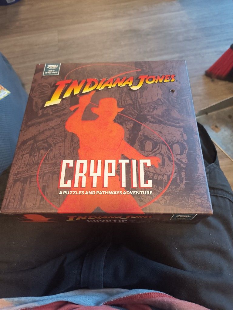 Indiana Jones Game