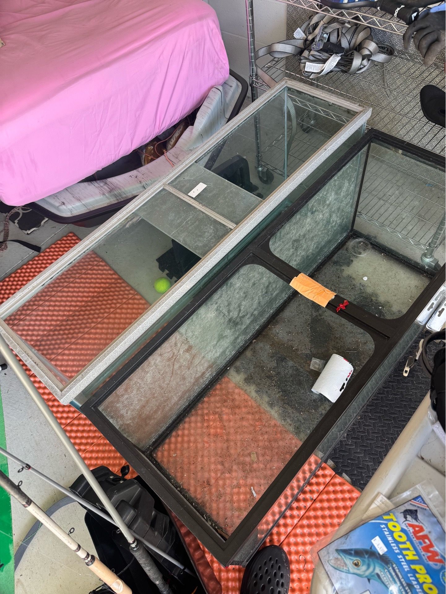 Fish tank 55 and 75