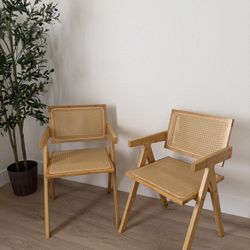 Rattan Chairs