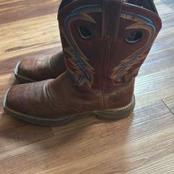 Rebel Durango Boots (used)
