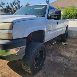 2005 Chevrolet Silverado