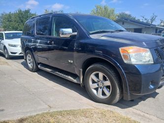 2008 Nissan Armada