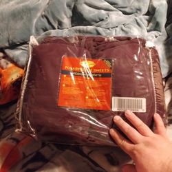 Polar Fleece Sheet Set 