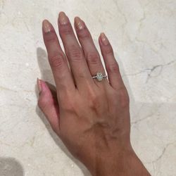 Natural Engagement Rings 