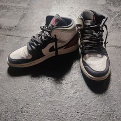 Nike Air Jordans