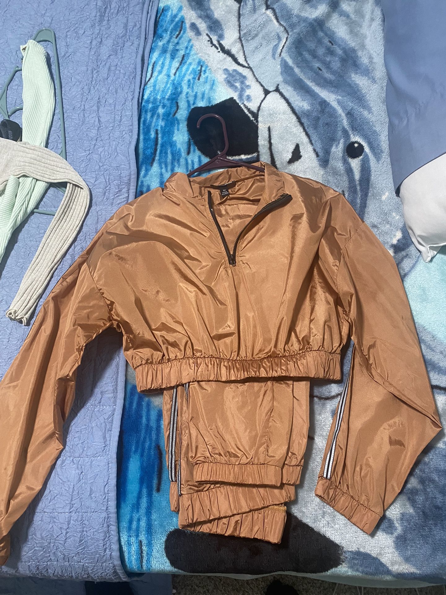 Fashion Nova Jogger Set