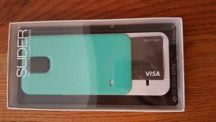 galaxy s5 cover slider