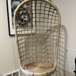 Montage Rattan Hanging Chair