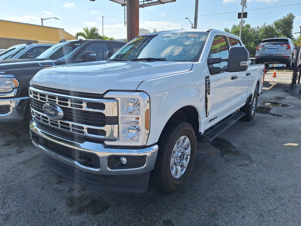 2024 Ford F-250 Super Duty