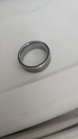 Men's Ring, Tungsten,  Size 9