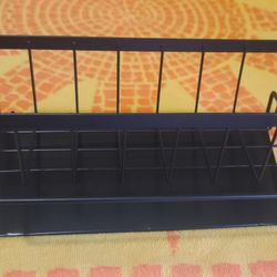 Sponge/ Soap Holder For Kitchen Sink