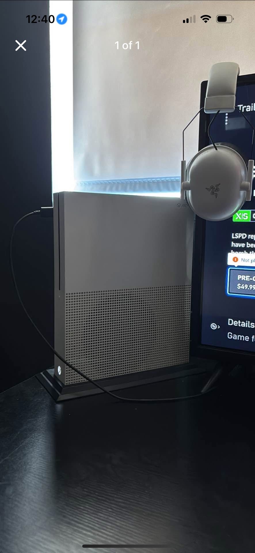 Xbox one s