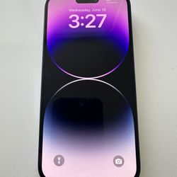 🔥 iPhone 14 Pro Max 128 GB (Unlocked) Like New  🔥