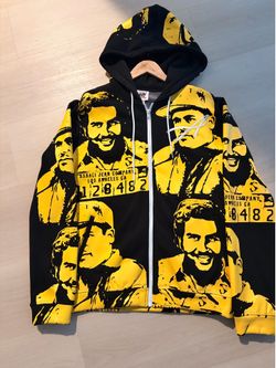 Asaali Cartel Zip Up