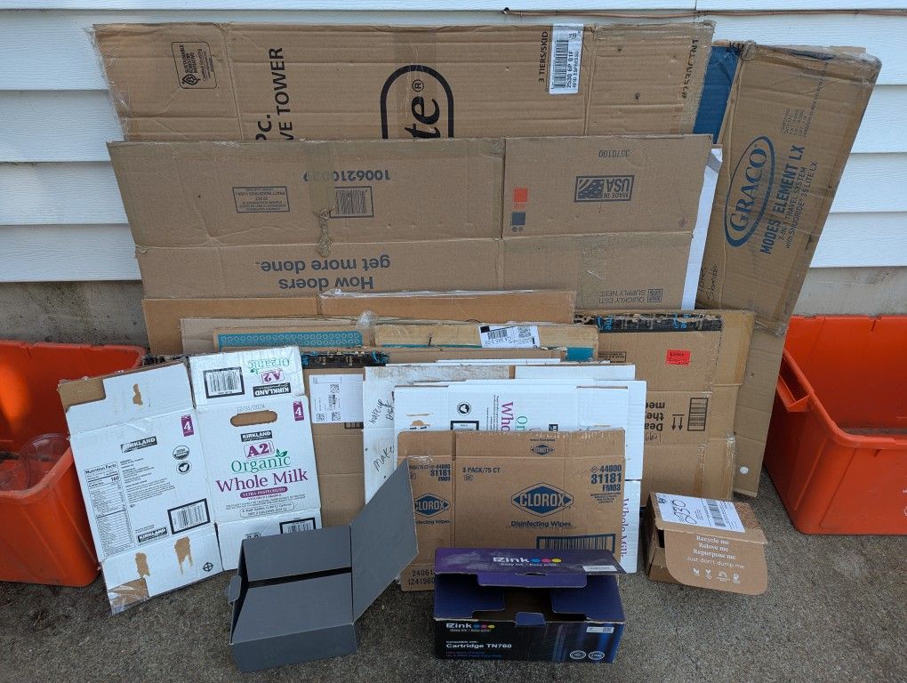 Moving Boxes
