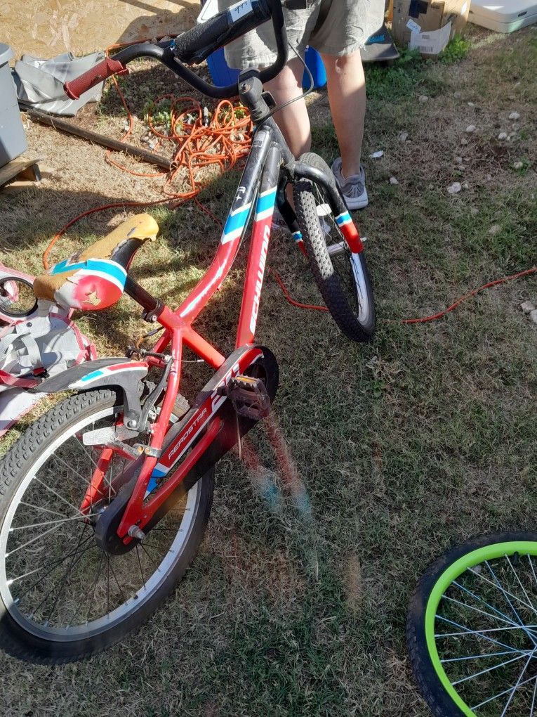 Schwinn Boys Bike