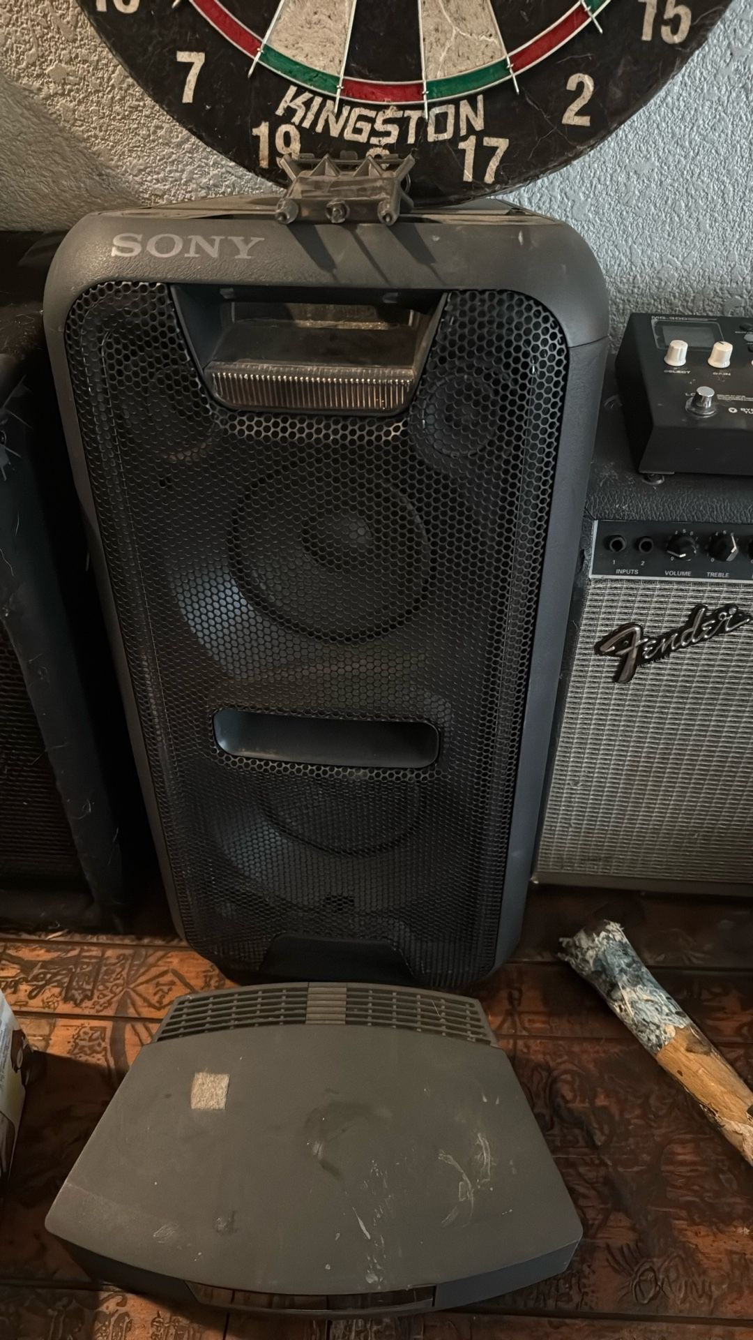 Sony Bluetooth Speaker Gtk Xb7