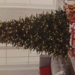 Prelit Christmas Tree 