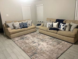 Couches only!