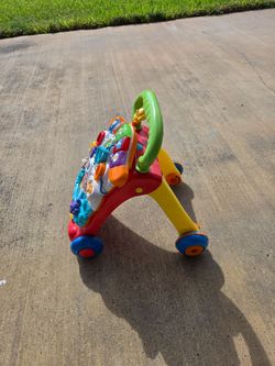 Very nice learning toy
