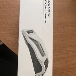 Seat Belt For Pregnant Women 