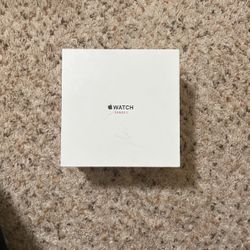 Apple Watch Series 3 Box