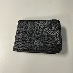 Leather Wallet 