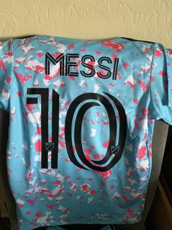 Messi Youth Jersey/shorts