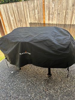 Blackstone Griddle with Cover
