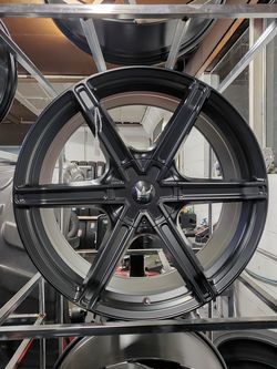 MAZZI 22X9 5 LUG UNIVERSAL 265/35/22!!!!!