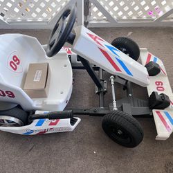 Electric Kart Car For Kids
