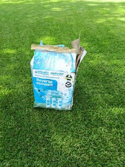 Puronics reverse osmosis