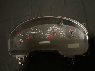 Instrument cluster