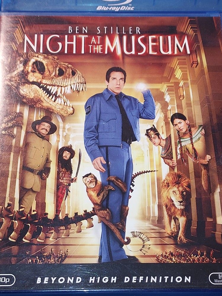 Night At The Museum