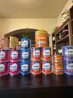Baby formula