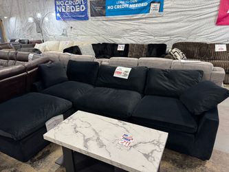 SECTIONAL (couch, sofa) !!NO CREDIT NEEDED !! TAKE IT HOME TODAY!! 🚛 SAME DAY DELIVERY AVAILABLE 🚚 Se Habla Español