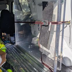 Bullet Proof Acrylic Panels 