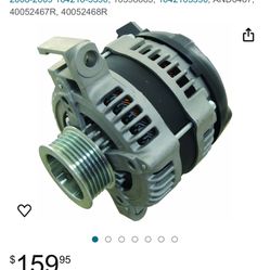 08-10 Cadillac CTS 3.6 Alternator Brand New 