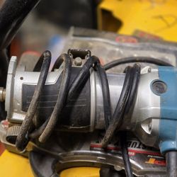 Makita Laminate Trim Router 