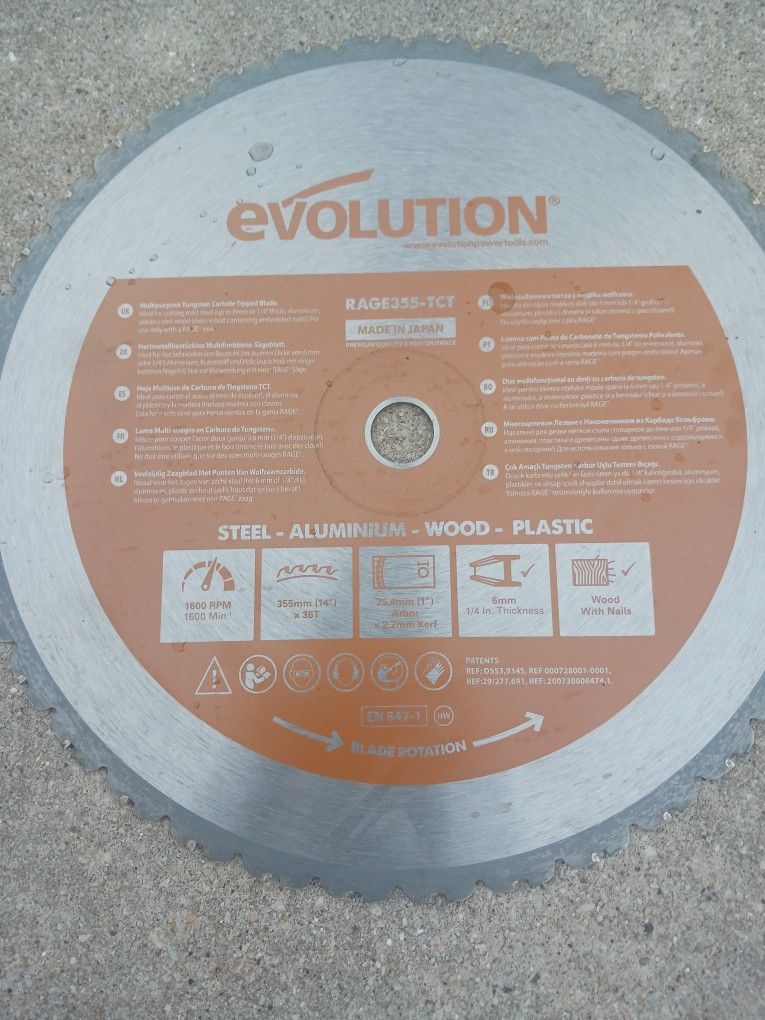Cut Disc