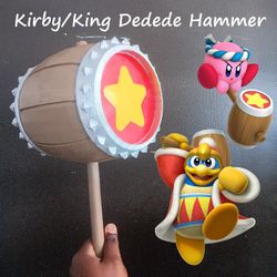 Kirby/King Dedede Hammer
