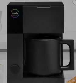 Black Fellow Aiden Precision Coffee Maker, 10-cup