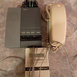 Antique Phone set 