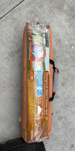 Ozark Trail Tent