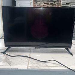 Insignia Led Tv 24 In 120v 60HZ
