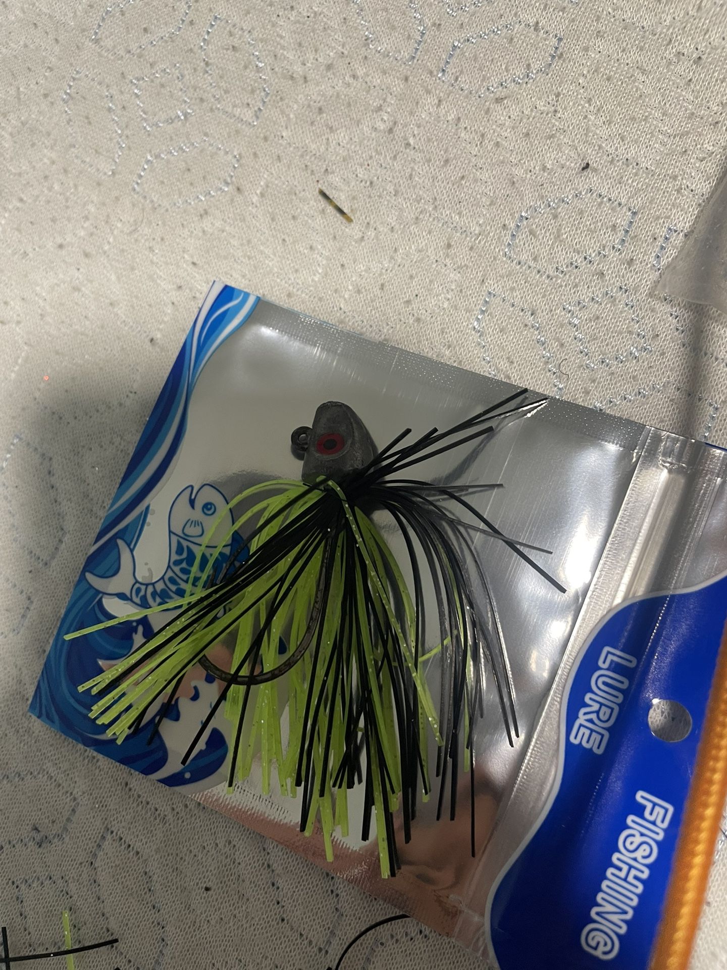 Home Made Fishing