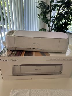 Cricut maker Bundle 