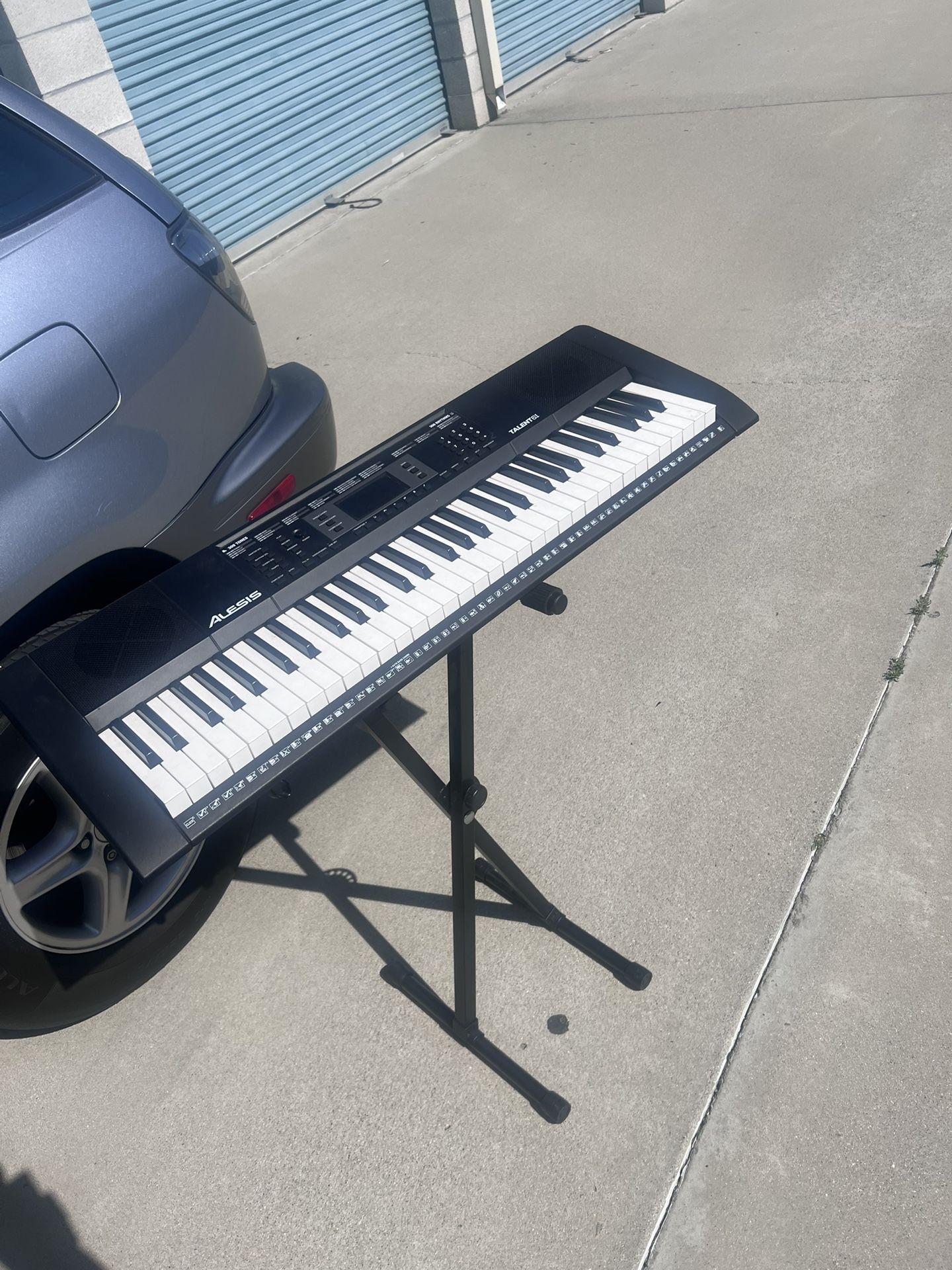 Alesis Portable Keyboard Piano