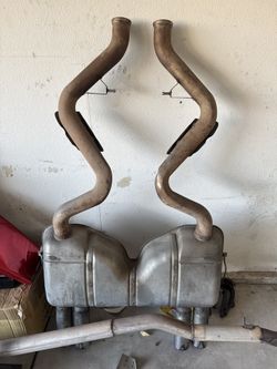 E9x M3 Exhaust